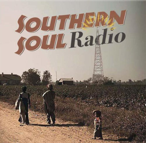 Various Artists: Southern Soul Radio - Record