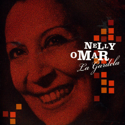Nelly Omar: La Gardela - CD