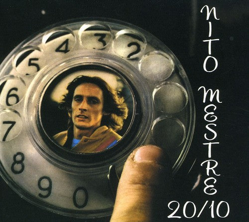 Nito Mestre: 20/10 - CD