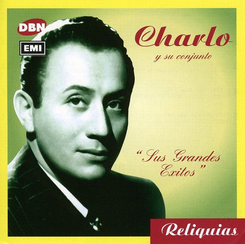 Charlo: Sus G.H. - CD