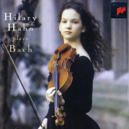 Hilary Hahn: Partitas 2 & 3 / Violin Sonatas 3 - Record