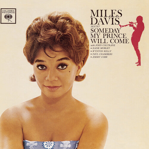 Miles Davis Sextet: Someday My Prince Will Come - CD
