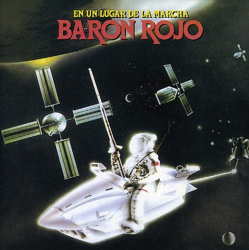 Baron Rojo: En Un Lugar de la Marcha - CD