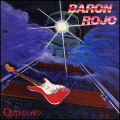 Baron Rojo: Obstinato - CD