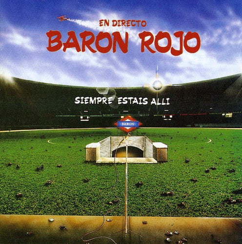Baron Rojo: Siempre Estais Alli - CD