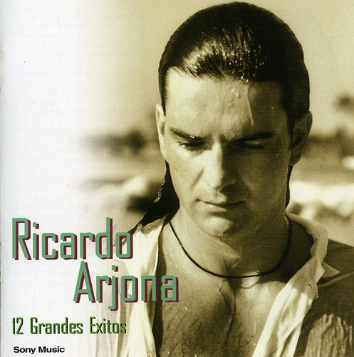 Ricardo Arjona: 12 Grandes Exitos - CD