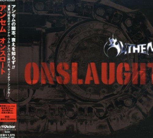 Anthem: Onslaught - CD SINGLE