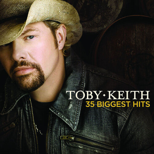 Toby Keith: 35 Biggest Hits - Record
