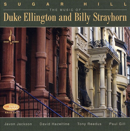 Javon Jackson: Sugar Hill: Music of Duke Ellington - SUPER-AUDIO CD