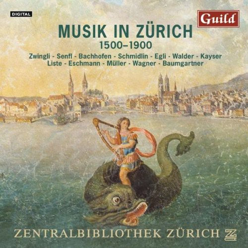 Various Artists: Music of Zurich / Various - Record