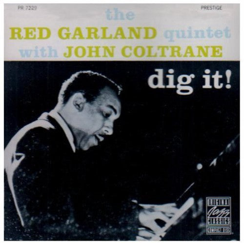 Red Garland: Dig It - CD