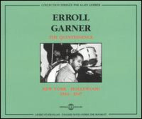 Erroll Garner: New York-Hollywood 1944-1947 - CD
