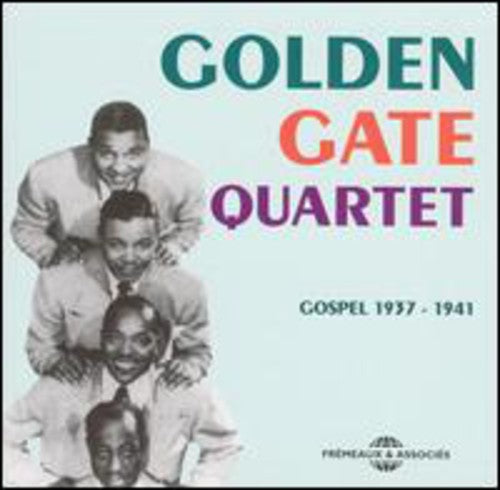 The Golden Gate Quartet: Golden Gate Quartet - Record