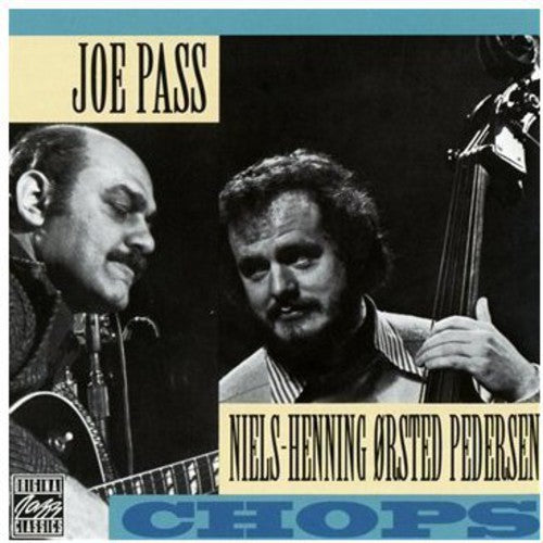 Joe Pass: Chops - CD