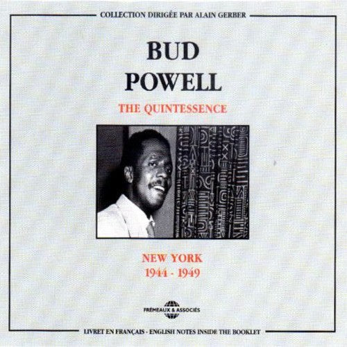 Bud Powell: New York 1944-1949 - CD