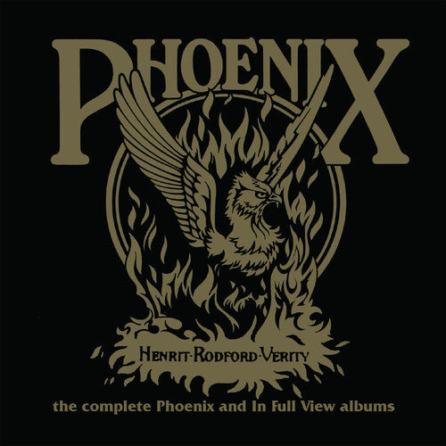 Phoenix: Phoenix/In Full View - Record