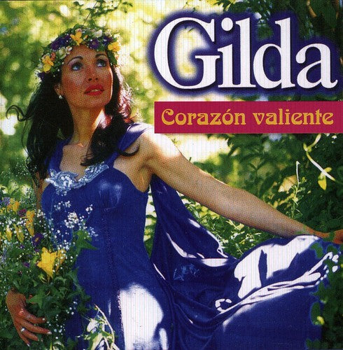 Gilda: Corazon Valiente - CD
