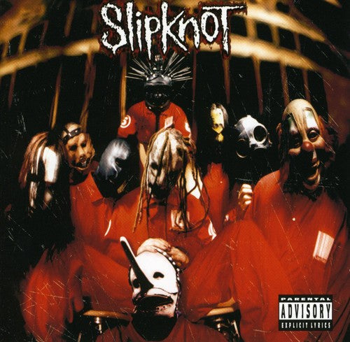 Slipknot: Slipknot - CD