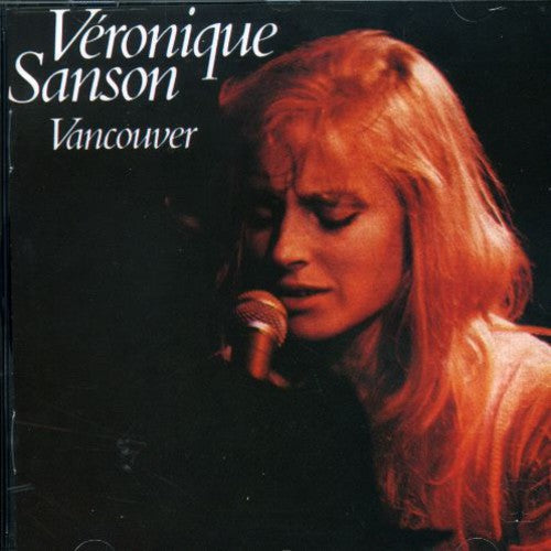 Véronique Sanson: Vancouver - CD