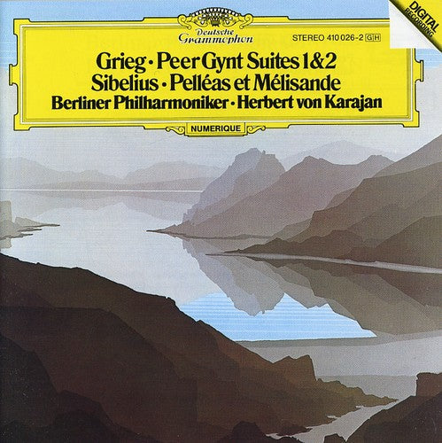 Berlin Philharmonic Orchestra: Peer Gynt - Record