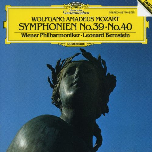 W.a. Mozart: Symphonies 39 & 40 - Record