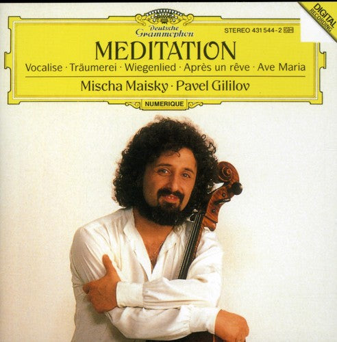 Mischa Maisky: Meditation - Record