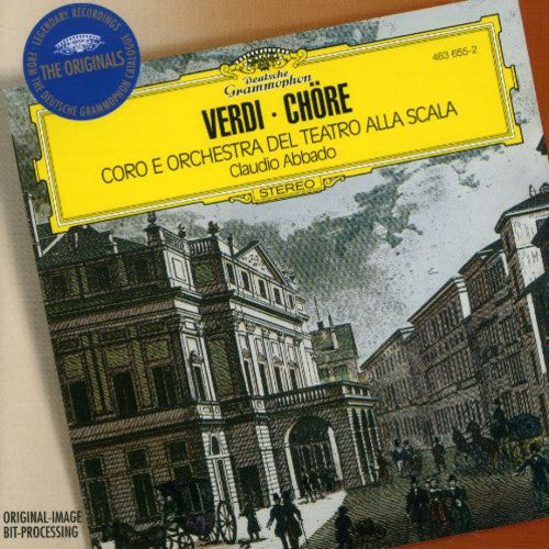 Claudio Abbado: Choruses - Record