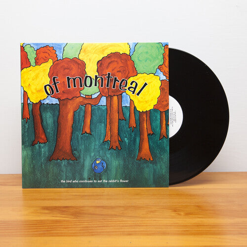 Of Montreal: The Bird Who Continues To Eat The Rabbit's Flower - Record