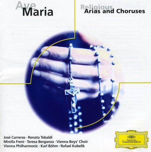 Bohm, Karl / Kubelik Rafael: Ave Maria - Arias y Coros Reli - Record