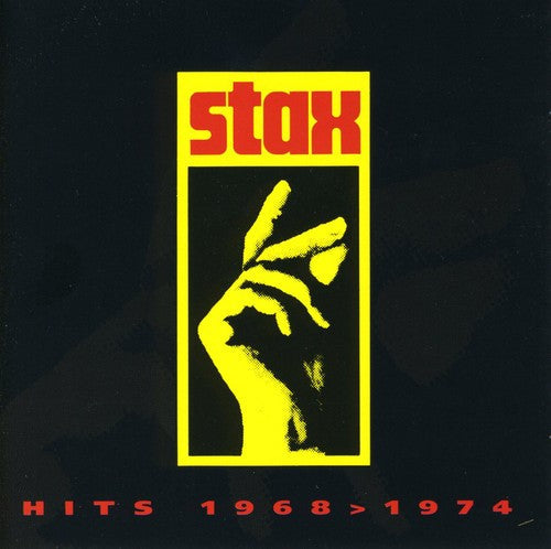 Various Artists: Stax Gold: The Hits 1968-1974 - CD