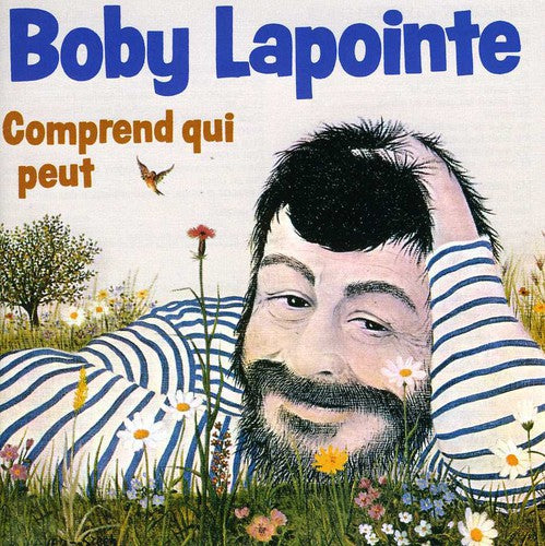 Boby Lapointe: Comprend Qui Veut - CD