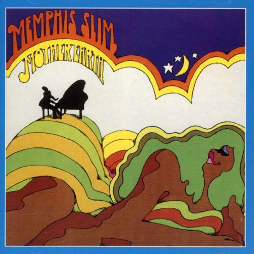 Memphis Slim: Mother Earth - Record