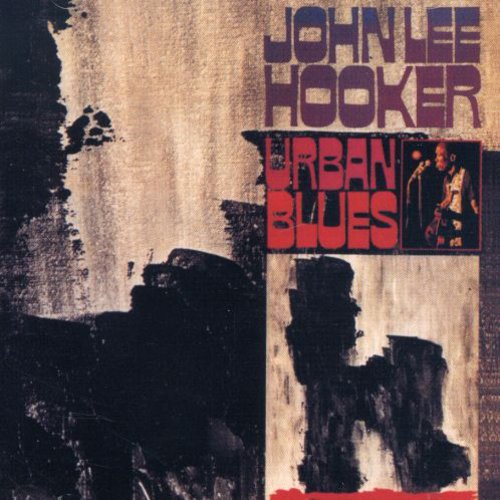 John Lee Hooker: Urban Blues - Record