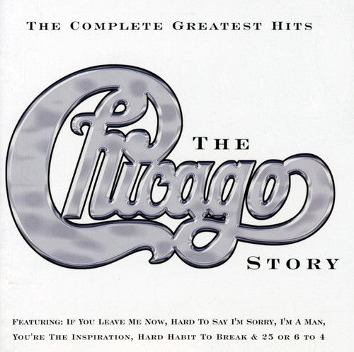Chicago: Chicago Story - Complete G.H. - CD