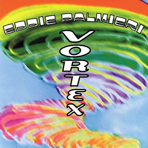 Eddie Palmieri: Vortex - CD