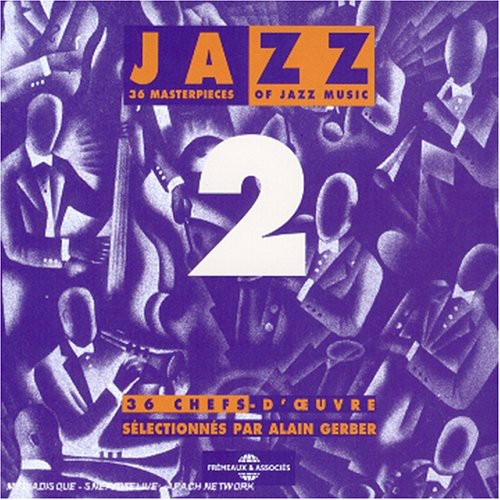 Various Artists: Vol. 2-D' Ouevre - CD