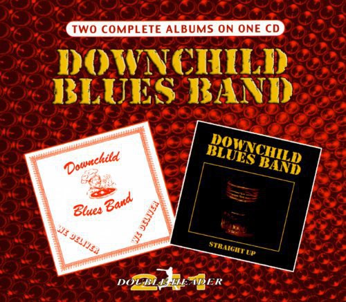 Downchild Blues Band: We Deliver / Straight Up - Record