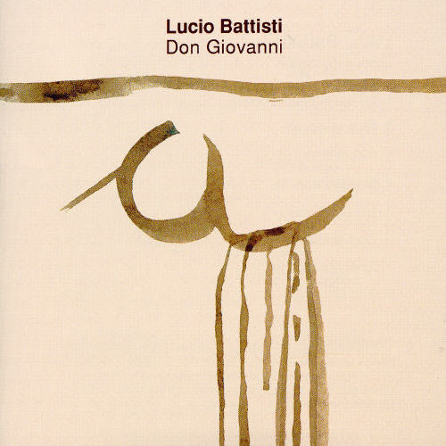 Lucio Battisti: Don Giovanni - CD