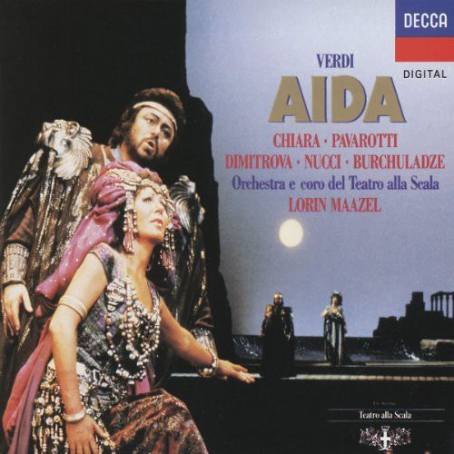 Maria Chiara: Aida - Record