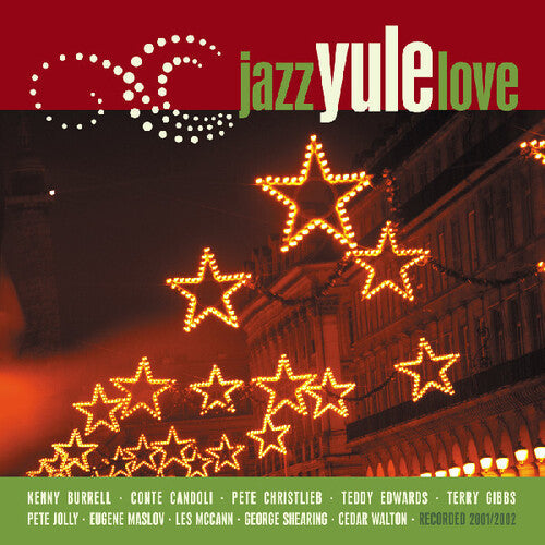 Various Artists: Jazz Yule Love - CD