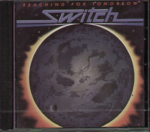 The Switch: Reaching For Tomorrow (Remastered Edition) - CD