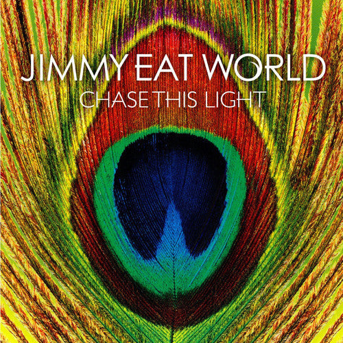Jimmy Eat World- Chase This Light { VINYL LP }