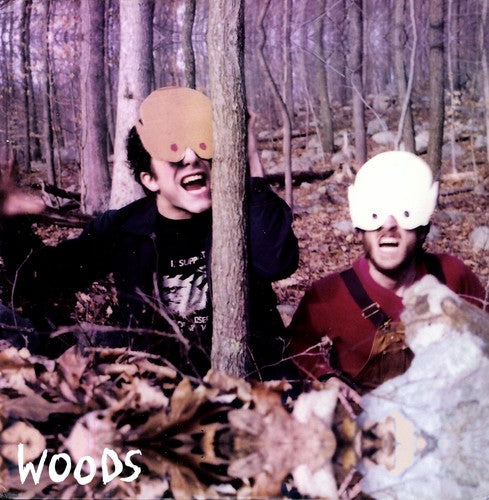 Woods: How to Survive in / in the Woods - Record