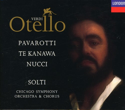 Luciano Pavarotti: Otello - Record