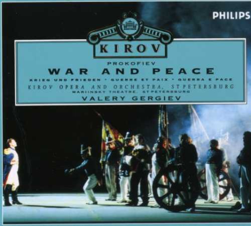 Valery Gergiev: War & Peace - Record
