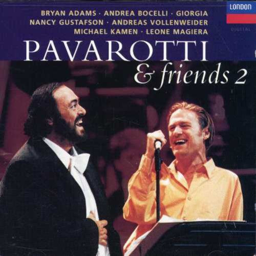 Luciano Pavarotti: & Friends 2 - Record