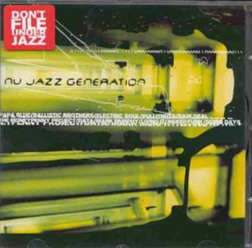 Various Artists: Nu Jazz Generation / Various - CD