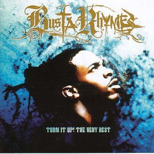 Busta Rhymes: Turn It Up! the Very Best of - Record