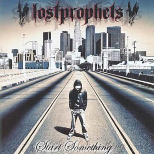 Lostprophets: Start Something - CD