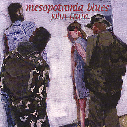 John Train: Mesopotamia Blues - Record